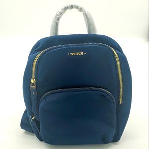 Tumi Mini Backpack Purse